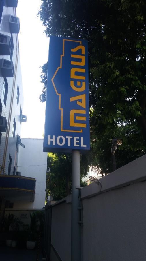 Hotel Magnus (Adults Only) Rio de Janeiro Zimmer foto